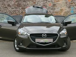 Brązowy Używany 2017 Mazda 2 Kizoku Hatchback | 38 800 zł