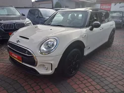 Biały Używany 2016 Mini Clubman Kombi | 74 900 zł
