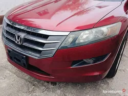 Bordowy Używany 2010 Honda Crosstour SUV | 29 999 zł
