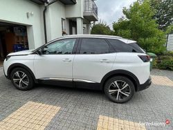 Biały Używany 2020 Peugeot 3008 SUV | 75 000 zł (Uczciwa cena)