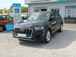 Czarny Używany 2020 Audi Q7 SUV | 189 900 zł