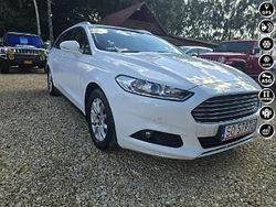 Biały Używany 2016 Ford Mondeo Kombi | 39 900 zł (Uczciwa cena)
