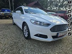 Biały Używany 2016 Ford Mondeo Kombi | 42 000 zł (Uczciwa cena)