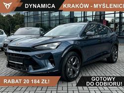 Czarny Używany 2024 Cupra Formentor SUV | 167 627 zł