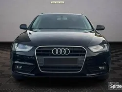 Czarny (metalik) Używany 2013 Audi A4 Comfort Kombi | 36 000 zł (Super Cena)