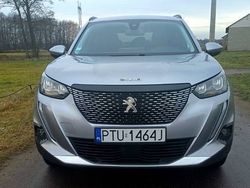 Używany 2020 Peugeot 2008 SUV | 73 000 zł (Drogi)