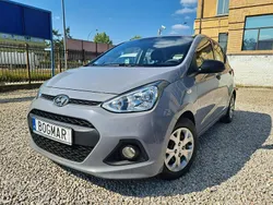 Szary Używany 2015 Hyundai i10 Hatchback | 27 900 zł (Uczciwa cena)
