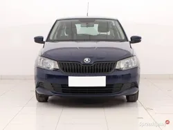 Niebieski Używany 2017 Skoda Fabia Hatchback | 23 999 zł (Super Cena)