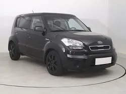 Czarny Używany 2009 Kia Soul SUV | 17 999 zł (Uczciwa cena)
