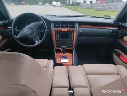 Używany 2002 Audi S8 Sedan/Limuzyna | 31 900 zł