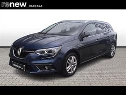 Niebieski Używany 2019 Renault Mégane GrandTour LIMITED Kombi | 49 900 zł (Uczciwa cena)
