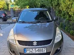 Używany 2012 Suzuki Swift | 15 400 zł (Uczciwa cena)
