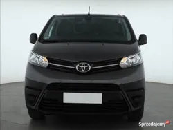 Szary Używany 2021 Toyota Proace Van | 86 999 zł