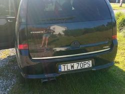 Używany 2004 Opel Meriva Minivan | 1700 zł