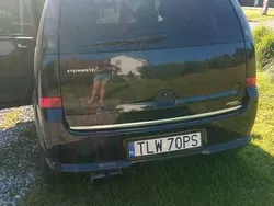 Używany 2004 Opel Meriva Minivan | 1700 zł
