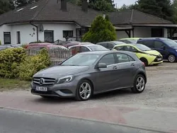 Szary Używany 2012 Mercedes A200 Hatchback | 39 900 zł