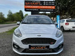 Szary Używany 2020 Ford Fiesta Performance Edition Hatchback | 72 900 zł