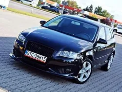 Inny kolor Używany 2006 Audi A3 Sedan/Limuzyna | 16 500 zł (Uczciwa cena)