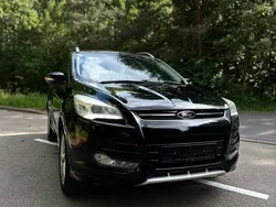 Czarny Używany 2014 Ford Kuga SUV | 47 500 zł (Dobra cena)