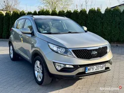 Złoty Używany 2011 Kia Sportage 2 SUV | 33 900 zł (Uczciwa cena)