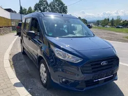 Niebieski Używany 2019 Ford Transit Minivan | 51 900 zł