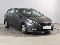 Szary Używany 2013 Kia Ceed Kombi | 31 499 zł (Uczciwa cena)
