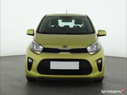 Żółty Używany 2018 Kia Picanto Hatchback | 37 999 zł (Uczciwa cena)
