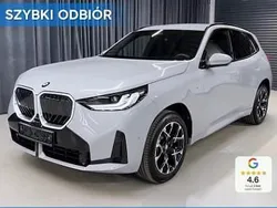 Szary Nowe 2025 BMW X3 Shadowline SUV | 304 000 zł