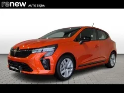 Pomarańczowy Używany 2023 Renault Clio V Evolution Hatchback | 69 900 zł (Uczciwa cena)