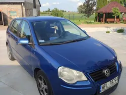 Niebieski Używany 2008 VW Polo Hatchback | 6500 zł (Dobra cena)