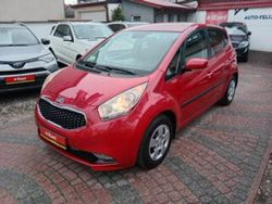 Bordowy (metalik) Używany 2017 Kia Venga Hatchback | 59 900 zł (Drogi)