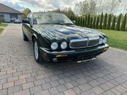 Zielony Używany 1998 Jaguar XJ Sedan/Limuzyna | 27 800 zł