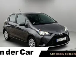 Grafitowy Używany 2019 Toyota Yaris Active Hatchback | 49 900 zł (Uczciwa cena)