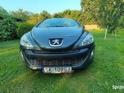 Używany 2010 Peugeot 308 Kabriolet | 25 400 zł (Dość drogi)