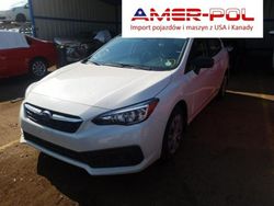 Biały Używany 2020 Subaru Impreza Hatchback | 52 000 zł