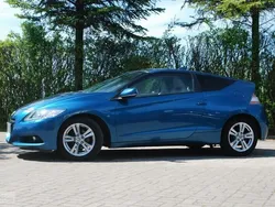 Niebieski Używany 2012 Honda CR-Z Coupe | 28 900 zł