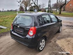 Używany 2010 Chevrolet Aveo | 8800 zł (Dobra cena)