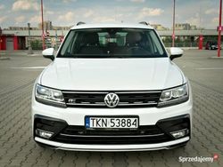 Używany 2017 VW Tiguan Comfortline SUV | 59 900 zł (Uczciwa cena)