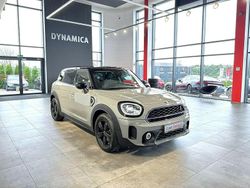 Szary Używany 2021 Mini Cooper S Countryman SUV | 106 900 zł (Uczciwa cena)