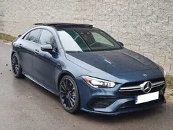 Inny kolor Używany 2020 Mercedes CLA35 AMG AMG Sedan/Limuzyna | 164 900 zł