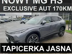 Szary (metalik) Nowe 2024 MG HS Exclusive SUV | 132 150 zł