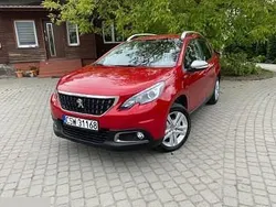 Używany 2018 Peugeot 2008 Active SUV | 38 900 zł (Uczciwa cena)