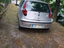 Srebrny Używany 2005 Fiat Punto Hatchback | 1700 zł (Super Cena)