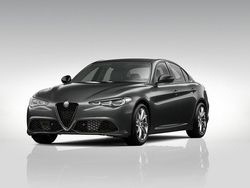 Lakier metalizowany szary vesuvio grey Nowe 2025 Alfa Romeo Giulia Sprint Sprint Coupe | 212 318 zł