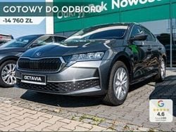 Szary Nowe 2024 Skoda Octavia Selection Sedan/Limuzyna | 135 010 zł (Uczciwa cena)