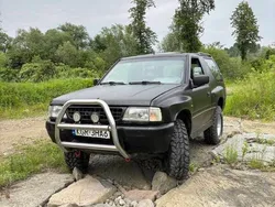Czarny Używany 1995 Opel Frontera Sport SUV | 8000 zł