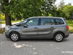 Używany 2015 Citroën C4 Picasso Minivan | 21 900 zł (Super Cena)
