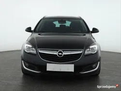 Czarny Używany 2016 Opel Insignia Kombi | 32 999 zł (Dobra cena)