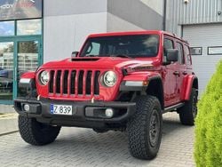 Czerwony Używany 2021 Jeep Wrangler SUV | 449 000 zł