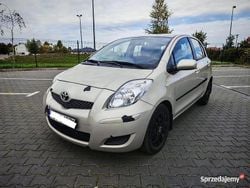 Używany 2010 Toyota Yaris Hatchback | 13 500 zł (Dobra cena)